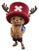 One Piece Collectible Figure figurine Chopper 49 cm | HOT TOYS