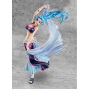 Nefertari Vivi 22 cm One Piece statuette PVC P.O.P. Playback Memories | Megahouse  