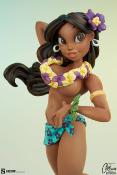 Original Artist Series statuette Island Girl by Chris Sanders 30 cm | Sideshow Collectibles