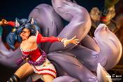 2XKO Dioramas Bundle Jinx & Warwick + Ahri & Ekko 1/10 – League of Legends | Pure Arts