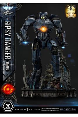 Pacific Rim statuette Gipsy Danger Deluxe Version 68 cm | PRIME 1 STUDIO