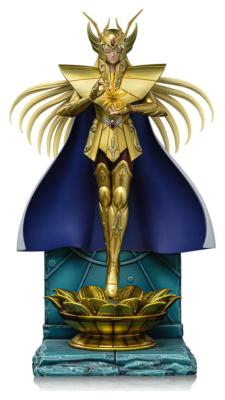 Saint Seiya statuette 1/10 Art Scale Virgo Shaka 28 cm | IRON STUSIOS