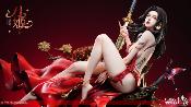 Statue 1/4 BGS Battle Girl 2.0 - Samuraï | Starexva Studio