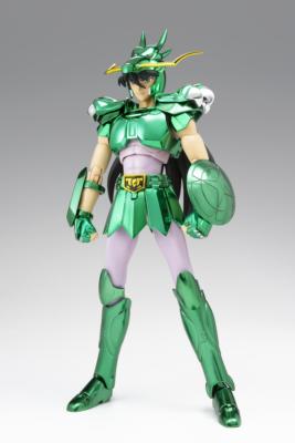 Shiryu Dragon Revival V1 Myth Cloth Saint Seiya | Bandai