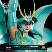 Shiryu 1/6 God Cloth Saint Seiya Ikigai figurine| Tsume Art 