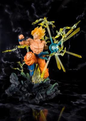 Son Goku Super Saiyan DBZ  Figuarts | Tamashii nations