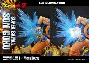 Son Goku Deluxe 1/4 Statue Dragon Ball Z | Prime 1 Studios x Megahouse