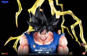 SON GOKU 1/4 SUPER SAIYAN STANDARD COLOR HQS DIORAMAX | TSUME