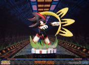 Sonic the Hedgehog statuette Shadow the Hedgehog Chaos Control 50 cm | First 4 Figures