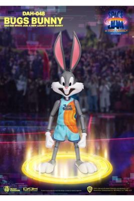 Space Jam: A New Legacy figurine Dynamic Action Heroes 1/9 Bugs Bunny 16 cm | KINGDOM