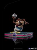 Space Jam: A New Legacy statuette 1/10 BDS Art Scale Taz 14 cm| Iron Studios