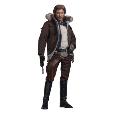 Star Wars Episode V figurine Movie Masterpiece 1/6 Han Solo 31 cm | HOT TOYS