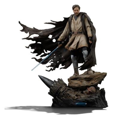 Star Wars statuette 1/10 Art Scale Obi-Wan Signatures 26 cm | IRON STUDIOS