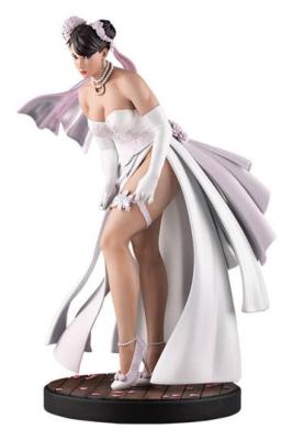 Street Fighter statuette 1/4 Wedding Chun-Li 39 cm | PCS 