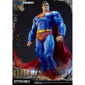 Superman 1/3  HUSH Fabric Cape Edition | Prime 1