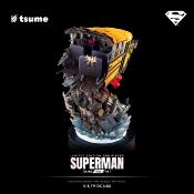 DC Comics Superman Statue UHQS Ultra High Quality Tsume Art Edition Limitée