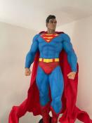Superman 1/3  HUSH Fabric Cape Edition | Prime 1