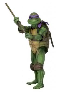 Les Tortues Ninja figurine 1/4 Donatello 42 cm | NECA