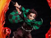 Tanjiro Kamado 28 cm Demon Slayer Kimetsu no Yaiba statuette 1/8  | Aniplex