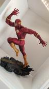 The Flash Premium Format Figure Dc Comics | Sideshow