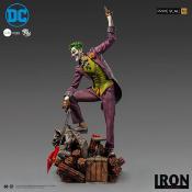 The Joker by Ivan Reis 85 cm DC Comics statuette Prime Scale | Iron Studios