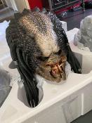 The Predator 1/1 Buste EXCLUSIVE VERSION  Life-Size Fugitive Predator | Prime 1 Studio