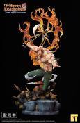 Escanor 1/4 Seven Deadly Sins | E.T Studio