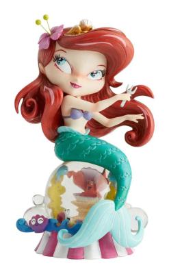 Ariel (La Petite Sirène) The World of Miss Mindy | Disney