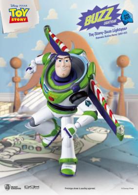 Buzz Lightyear Toy Story Dynamic Action Heroes | Beast Kingdom