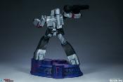 Transformers statuette Museum Scale Megatron - G1 62 cm | Pop Culture Shock