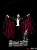 Universal Monsters statuette 1/10 Deluxe Art Scale Dracula 22 cm | Iron Studios