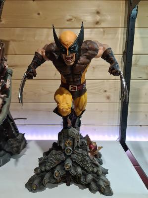 Wolverine Samouraï | XM Studio