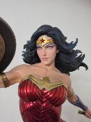 Wonder Woman Rebirth statue resine 1/3 74,7 cm cape amovible | PRIME 1 STUDIO - Depot-Vente