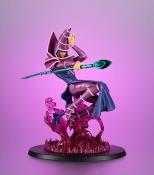 Yu-Gi-Oh! Duel Monsters statuette PVC Monsters Chronicle Dark Magician 12 cm | MEGAHOUSE