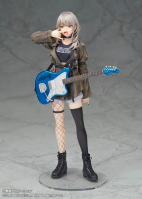 Girls Band Cry figurine PVC 1/7 Momoka Kawaragi 24 cm | Alter
