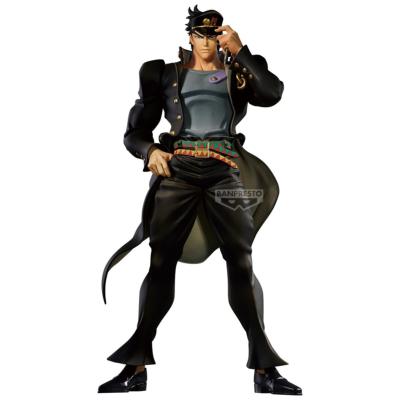 JoJo s Bizarre Adventure Stardust Crusaders figurine Mometria Jotaro Kujo 22 cm | BANPRESTO