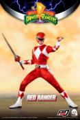 Mighty Morphin Power Rangers figurine FigZero 1/6 Red Ranger 30 cm | Threezero