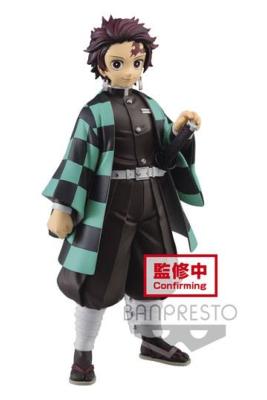 Demon Slayer: Kimetsu no Yaiba statuette PVC Grandista Tanjiro Kamado 24 cm | BANPRESTO