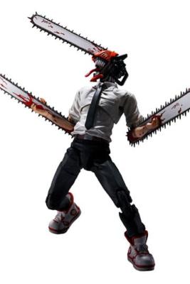 Chainsaw Man figurine SH Figuarts Chainsaw Man 15 cm | Bandai Tamashii Nations