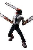 Chainsaw Man figurine SH Figuarts Chainsaw Man 15 cm | Bandai Tamashii Nations