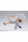 One Piece Z figurine S.H. Figuarts Monkey D. Luffy Gear 5 15 cm Tamashii Nations