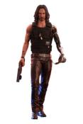 Cyberpunk 2077 figurine Video Game Masterpiece 1/6 Johnny Silverhand 31 cm | HOT TOYS