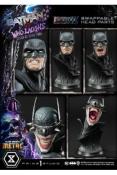 Dark Nights: Metal statuette Ultimate Premium Masterline Series 1/4 Batman VS Batman Who Laughs Deluxe Bonus Version 67 cm | PRIME 1 STUDIO