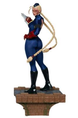 Street Fighter statuette 1/3 Cammy: Decapre 71 cm | PCS