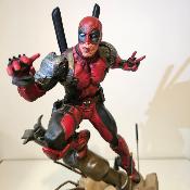 DEADPOOL 1/6  | SEMIC DISTRIBUTIONS