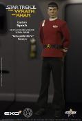 Star Trek II La Colère de Khan figurine 1/6 Captain Spock (Kobayashi Maru Version) 30 cm | EXO-6