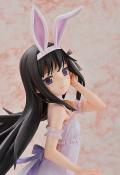 Puella Magi Madoka Magica The Movie -Rebellion- figurine PVC 1/4 Homura Akemi Rabbit Ears Ver. 42 cm | FREEing