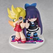 New Panty & Stocking with Garterbelt Mini Memory figurine mini Panty & Stocking 10 cm