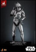 Star Wars figurine Movie Masterpiece 1/6 Commander Cody Chrome Version 30 cm | HOT TOYS