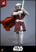 Star Wars: The Clone Wars figurine Television Masterpiece 1/6 Saesee Tiin (Clone Armor) Hot Toys Exclusive 32 cm